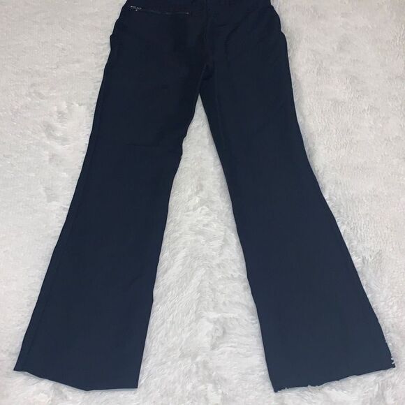 Vintage Roffe Skiwear Navy Ski Pants Made In The USA - Picture 9 of 15